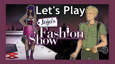 Lets Play Jojos Fashion Show World Tour Sandwich Expert Ep 5
