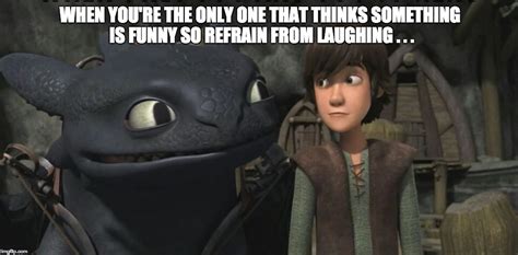 How To Train Your Dragon Memes Funny Howto Techno