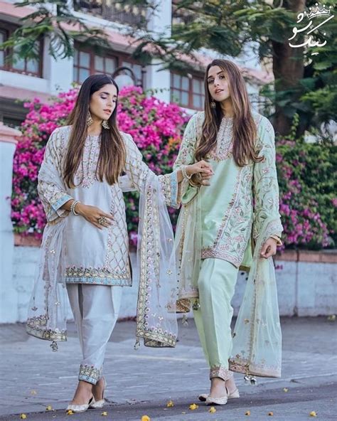 لباس پنجابی هندی ، پاکستانی ، افغانی دخترانه شیک ۲۰۱۹ بیا تو صفا