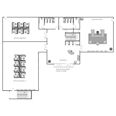 Cubicle Layout