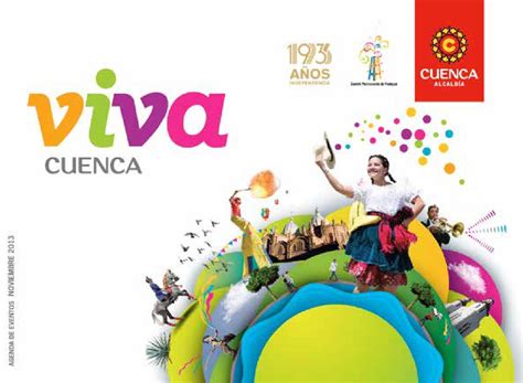 ¡viva Cuenca 193 Años De Independencia By Cuencaalcaldia Issuu