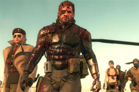 Anyway, the phantom pain was announced at the vgas this past friday and a lot of speculation perhaps ishmael in mgs5 made the personal decision at the beginning of the game (and perhaps i also loved that trailer for phantom pain, but i am starting to get a little impatient with the lack of info. PlayStation Plus subscribers get MGS 5: The Phantom Pain free in October - Polygon