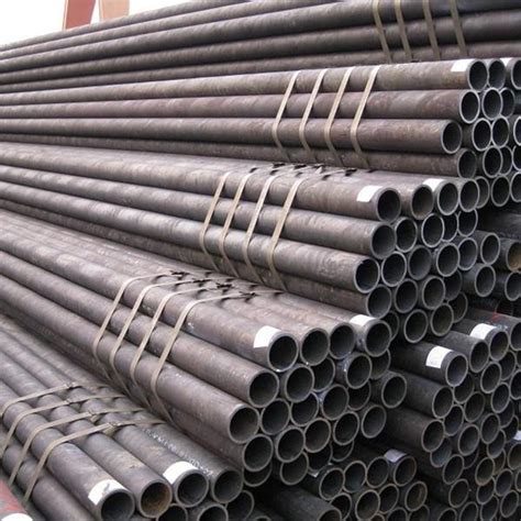 The 15th china international petr. 6 Inch Schedule 40 ASTM A53 A106 Grade B Black Carbon Steel Seamless Pipes Suppliers and ...