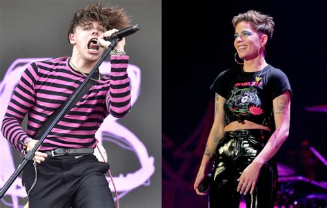 Watch Yungblud And Halsey Perform 11 Minutes Live For The Very First Time