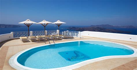 Volcavo View 5 Star Luxury Hotel Santorini