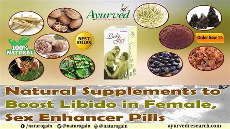 natural sex enhancer pills supplements to boost libido in female youtube