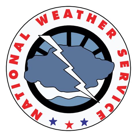 National Weather Service Logo Vector Logo Of National Weather Service Brand Free Download Eps