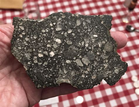 Mpod 180818 From Tucson Meteorites Meteorite Lunar Meteorite Meteor