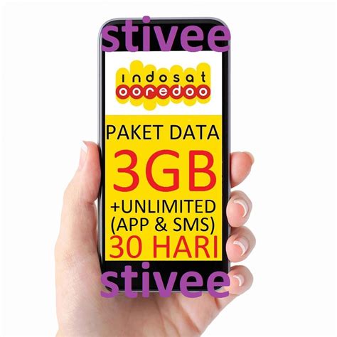 Bandingkan paket internet indosat oktober 2020 termurah! Injek Paket Im3 : Paket Internet iM3 Unlimited Tanpa Kuota ...
