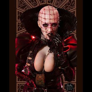 Lady Pinhead Cosplay Gallery Luscious Hentai Manga Porn