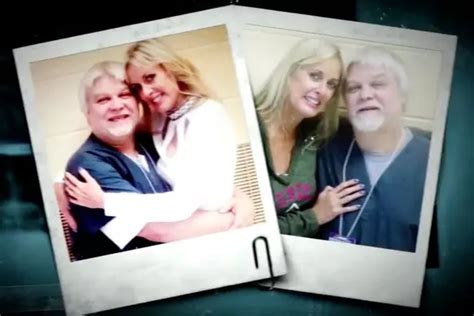 Making A Murderers Steven Avery Breaks Up With Gold Digger Fiancee Less Than Two Weeks After
