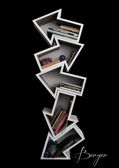 22 Creative Bookshelves Guaranteed To Give You Shelf Envy Bookshelf