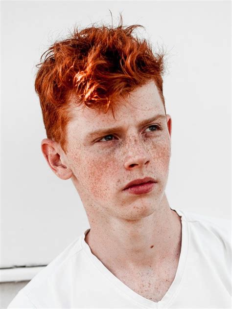 40 Eye Catching Red Hair Men’s Hairstyles Ginger Hairstyles Naturrote Haare Lockige Rote