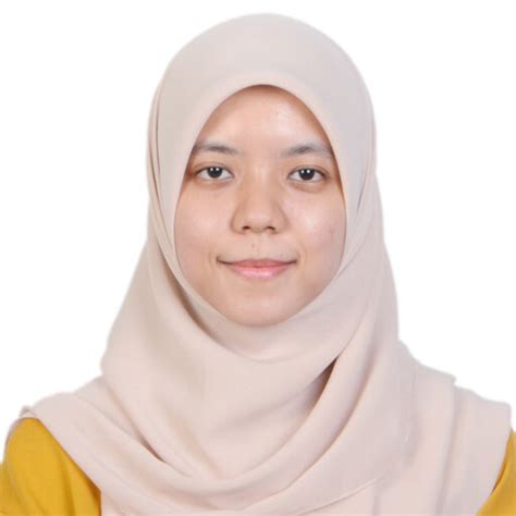 Nurul Liyana Binti Lukman Hekiem Phd Student Master Of Engineering