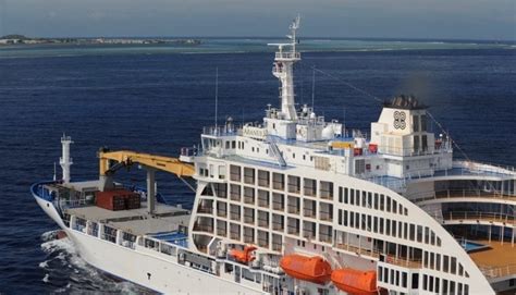 Aranui Cruises Nimmt Den Betrieb Im August Wieder Auf Kreuzfahrt