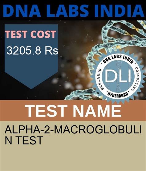 What Is Alpha 2 Macroglobulin Test