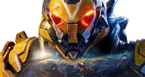 New Anthem Gameplay And Info From Bioware Are All About Loot