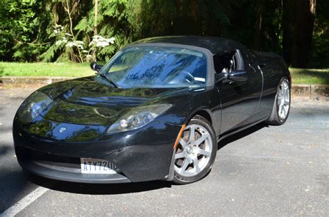 2008 Tesla Roadster For Sale On Bat Auctions Sold For 40000 On August 21 2019 Lot 22131