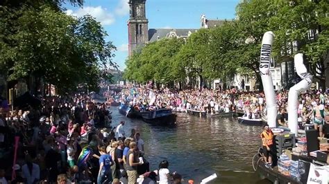 europride 2016 amsterdam canal parade 14 youtube