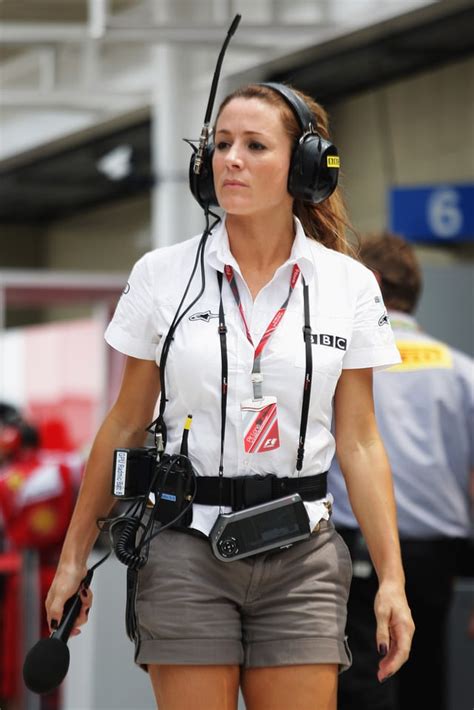 Natalie Pinkham Sky F1 Presenter Rpaddockwomen