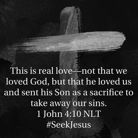 “this Is Real Love—not That We Loved God But That He Loved Us And Sent