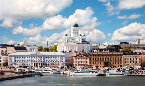 Helsinki Holidays What To Do On Your Second Holiday To The Capital Of