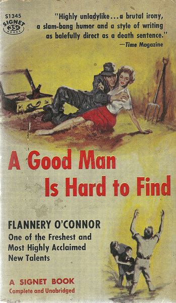 A Good Man is Hard to Find – Vintage Bookseller