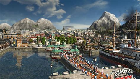 Anno 1800 Launches Worldwide With Plans For Post Launch Content Anno