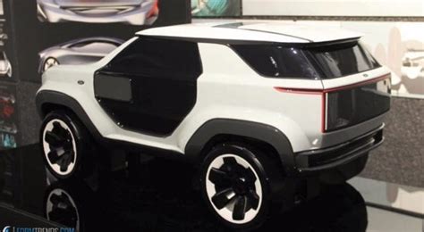 New Unique Ford Bronco Concept