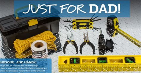 No matter what his interests are, you're sure to find so, stop by your nearest dollar tree to buy the perfect presents for your amazing dad. 4 Fantastic (and Affordable) Father's Day Gift Ideas for ...