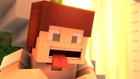 Top 5 Minecraft Animations Funny Minecraft Animation And Parody Songs July 2016 Youtube