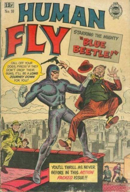 Human Fly Volume Comic Vine