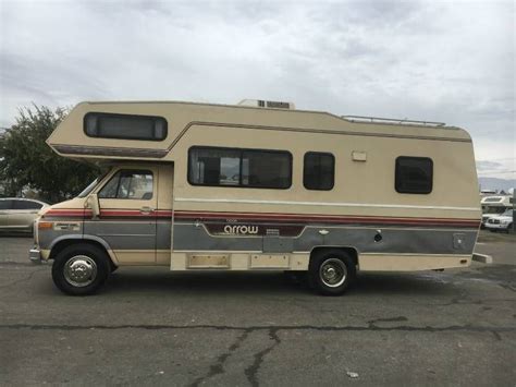 1988 Fleetwood Tioga Arrow Class C Rv For Sale In Ontario California