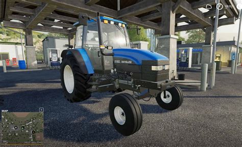 Fs19 New Holland Tm Series V1000 Fs 19 Tractors Mod Download