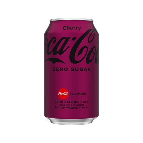 Coca Cola® Cherry Zero Sugar Coca Cola®