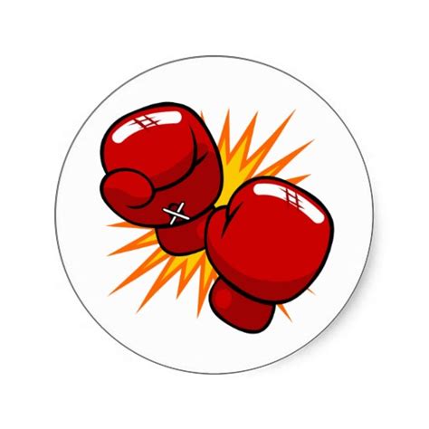 Boxing Glove Clipart Clipground