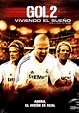 Dvd Gol 2 Viviendo El Sueño ( Goal 2 Living The Dream ) - $ 149.00 en ...