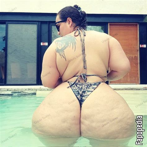 Ursula Suarez Nude OnlyFans Leaks Photo 2198355 Fapopedia