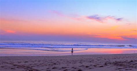 10 Best Beaches To Watch The Sunset In Bali Wonderful Twilight