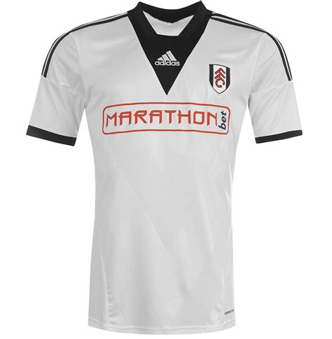 Die 'cottagers' wie sie auch genannt werden haben noch nie die premier. Fulham FC Heim Trikot Adidas L XL 2XL Premier League Felix ...