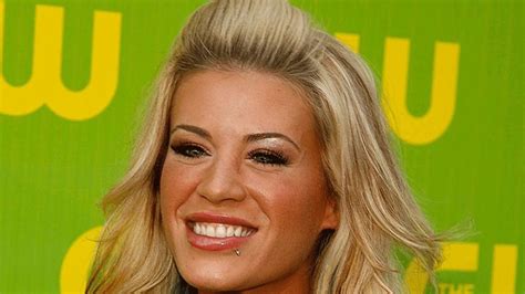 Former Wwe Star Ashley Massaro Dead At 39