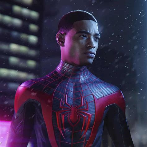 Jogo Spider Man Miles Morales Ps4 Loja Rcell