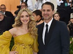 Amanda Seyfried and husband Thomas Sadoski welcome second child after ...