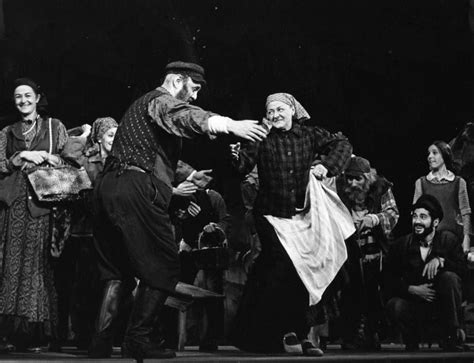 Fiddler On The Roof Original Broadway Production 1964 Ovrtur