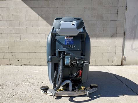 Advance Sc800 Walk Behind Floor Scrubber Powerclean Equipment