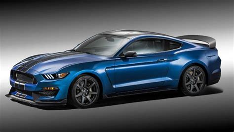 Shelby Gt350r The Hardest Mustang Yet Shelby Gt350r Ford Mustang