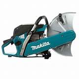Makita Gas Cut Off Saw Images