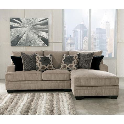 Ashley Corduroy Sectional Sofa Sofa Design Ideas