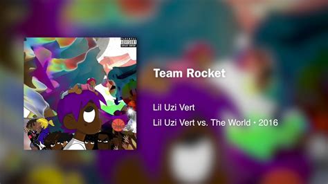 Lil Uzi Vert - Team Rocket(432hz) - YouTube