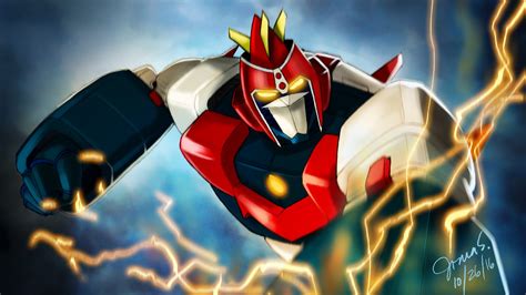 joma santiago: Voltes V!!!!